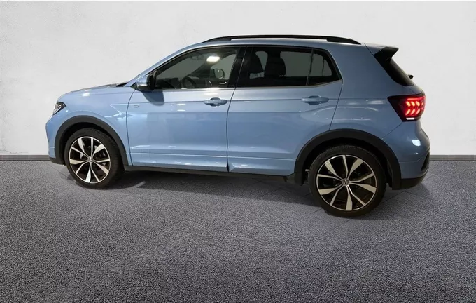 VOLKSWAGEN T-CROSS 1.0 TSI 116 Start/Stop DSG7 R-Line Edition extérieur trois quart arrière gauche 2128666
