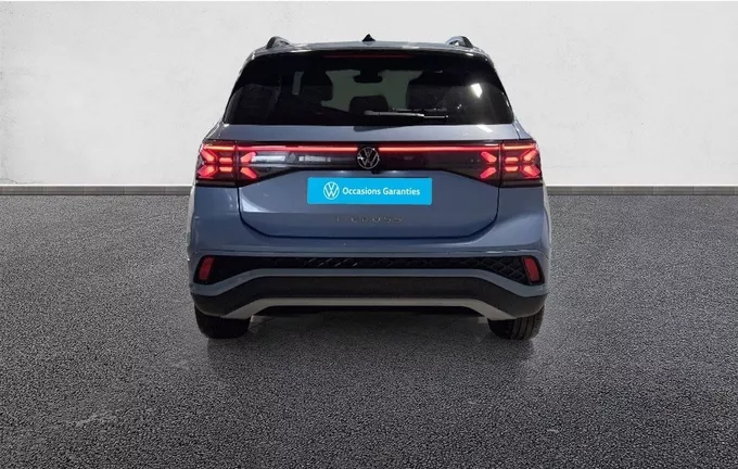VOLKSWAGEN T-CROSS 1.0 TSI 116 Start/Stop DSG7 R-Line Edition extérieur côté gauche 2128666