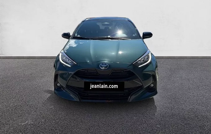 TOYOTA YARIS Hybride 130h Collection extérieur avant 131761