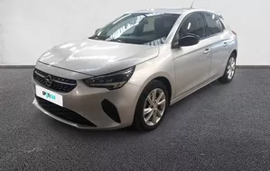 OPEL CORSA 1.2 Turbo 100 ch BVA8 Elegance Business VXKUPHNKSP4134417