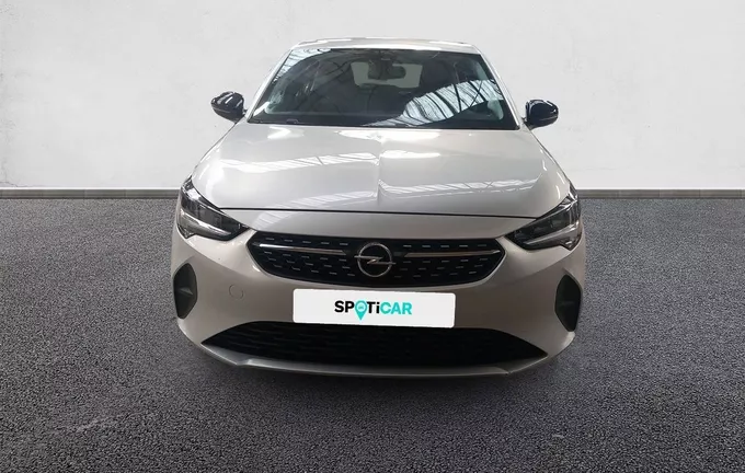 OPEL CORSA 1.2 Turbo 100 ch BVA8 Elegance Business extérieur avant 946403