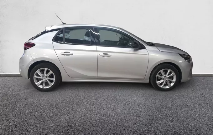 OPEL CORSA 1.2 Turbo 100 ch BVA8 Elegance Business extérieur côté droit 946403