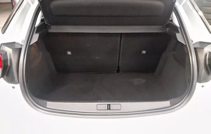 OPEL CORSA 1.2 Turbo 100 ch BVA8 Elegance Business extérieur arrière 946403