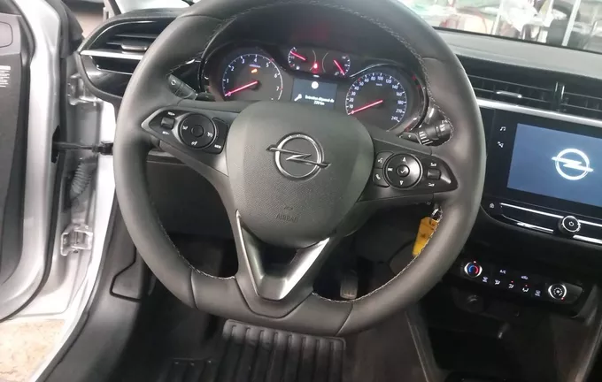 OPEL CORSA 1.2 Turbo 100 ch BVA8 Elegance Business photo 9 946403