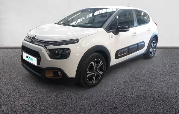 CITROEN C3 PureTech 83 S&S BVM5 C-Series VF7SXHMRVPT635212