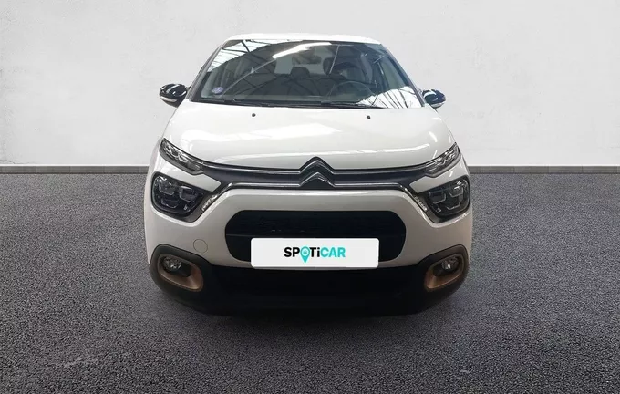 CITROEN C3 PureTech 83 S&S BVM5 C-Series extérieur avant 945435
