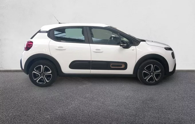 CITROEN C3 PureTech 83 S&S BVM5 C-Series extérieur côté droit 945435