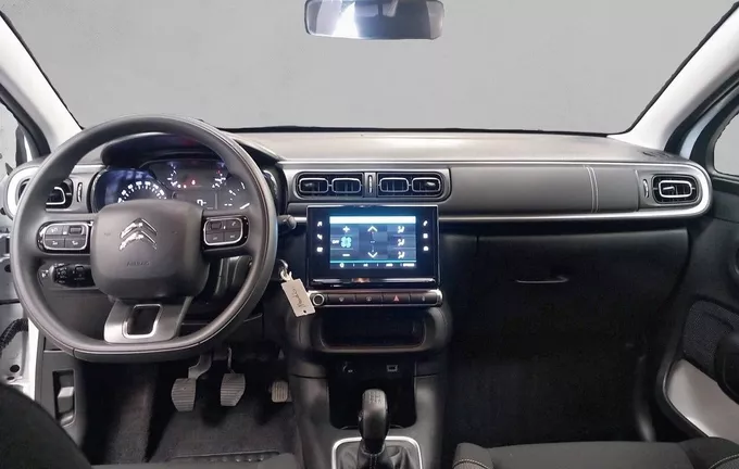 CITROEN C3 PureTech 83 S&S BVM5 C-Series extérieur côté gauche 945435
