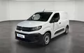 Miniature OPEL COMBO CARGO M 650 KG BLUEHDI 100 S&S BVM6 extérieur trois quart avant gauche 946397