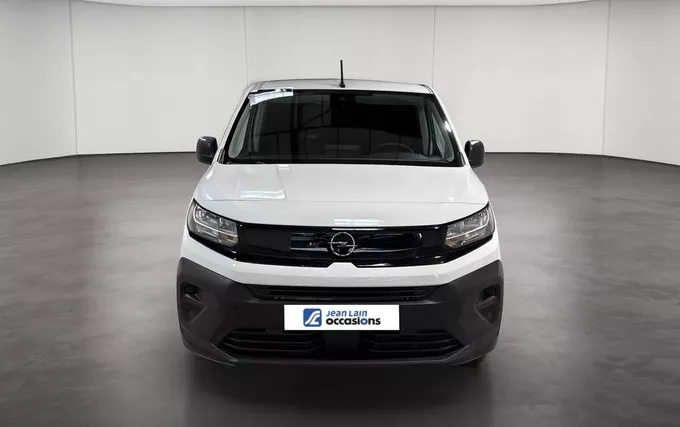 OPEL COMBO CARGO M 650 KG BLUEHDI 100 S&S BVM6 extérieur avant 946397