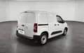 Miniature OPEL COMBO CARGO M 650 KG BLUEHDI 100 S&S BVM6 extérieur trois quart arrière droit 946397
