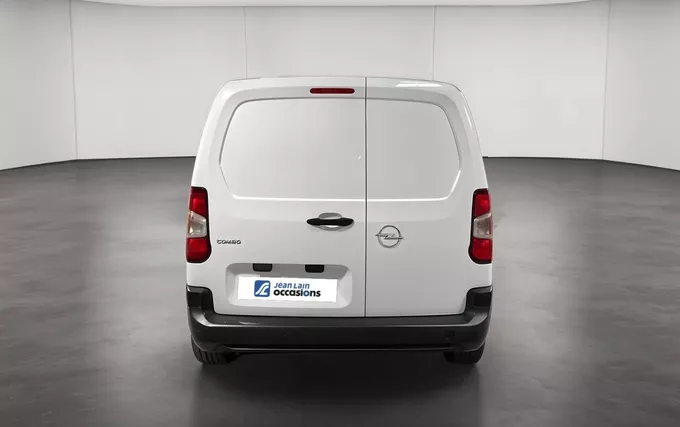 OPEL COMBO CARGO M 650 KG BLUEHDI 100 S&S BVM6 extérieur arrière 946397