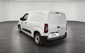 Miniature OPEL COMBO CARGO M 650 KG BLUEHDI 100 S&S BVM6 extérieur trois quart arrière gauche 946397