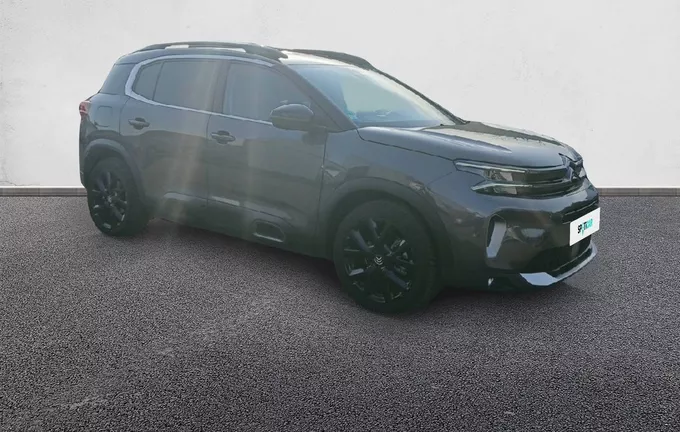 CITROEN C5 AIRCROSS PureTech 130 S&S EAT8 Shine extérieur trois quart avant droit 946168