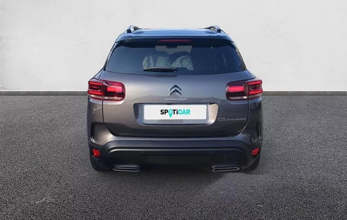 CITROEN C5 AIRCROSS PureTech 130 S&S EAT8 Shine extérieur trois quart arrière droit 946168