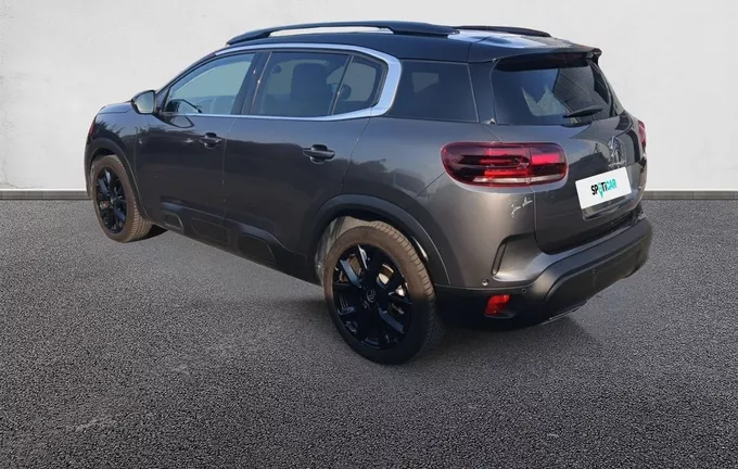 CITROEN C5 AIRCROSS PureTech 130 S&S EAT8 Shine extérieur trois quart arrière gauche 946168
