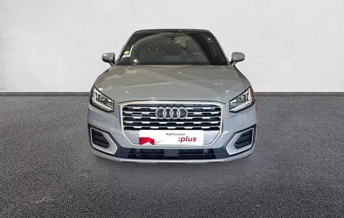 AUDI Q2 35 TDI 150 S tronic 7 Quattro S Line extérieur avant 2129761