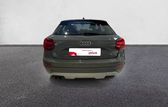 AUDI Q2 35 TDI 150 S tronic 7 Quattro S Line extérieur arrière 2129761