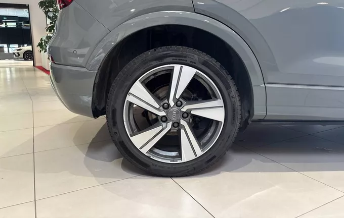 AUDI Q2 35 TDI 150 S tronic 7 Quattro S Line photo 9 2129761