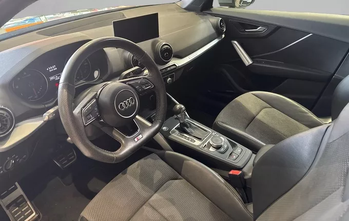 AUDI Q2 35 TDI 150 S tronic 7 Quattro S Line photo 11 2129761