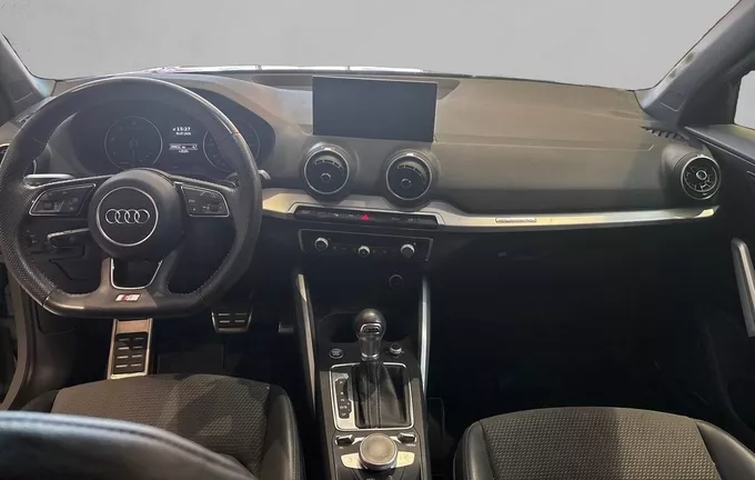 AUDI Q2 35 TDI 150 S tronic 7 Quattro S Line photo 18 2129761