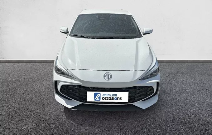 MG MG3 1.5 L Hybrid+ 195 ch Comfort extérieur avant 601176