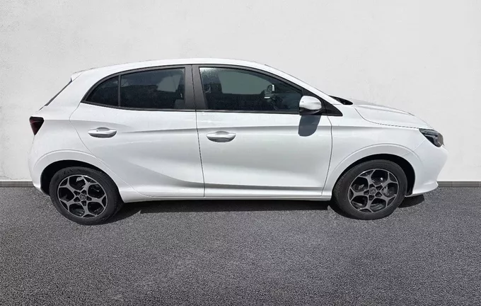 MG MG3 1.5 L Hybrid+ 195 ch Comfort extérieur côté droit 601176
