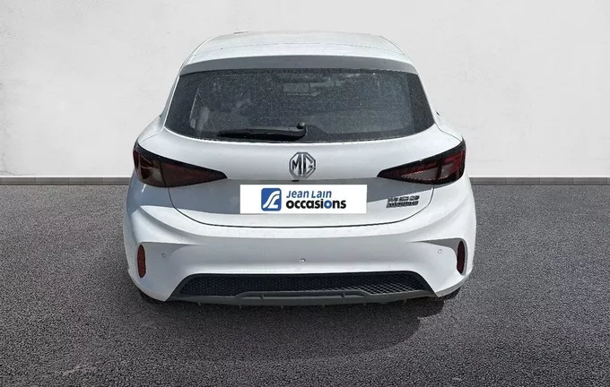 MG MG3 1.5 L Hybrid+ 195 ch Comfort extérieur arrière 601176