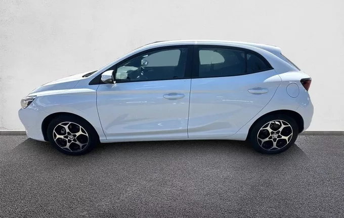 MG MG3 1.5 L Hybrid+ 195 ch Comfort extérieur côté gauche 601176