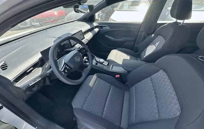 MG MG3 1.5 L Hybrid+ 195 ch Comfort photo 11 601176