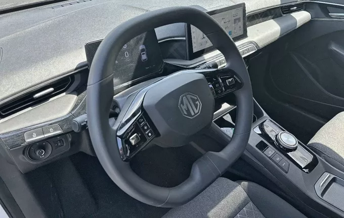 MG MG3 1.5 L Hybrid+ 195 ch Comfort photo 12 601176