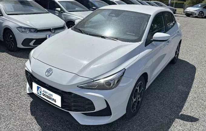 MG MG3 1.5 L Hybrid+ 195 ch Comfort photo 21 601176
