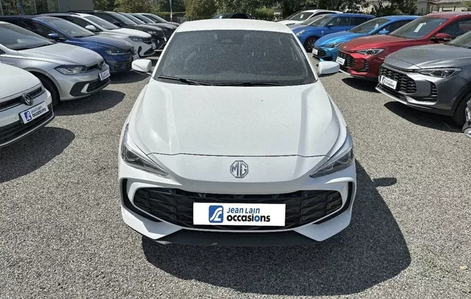 MG MG3 1.5 L Hybrid+ 195 ch Comfort photo 22 601176