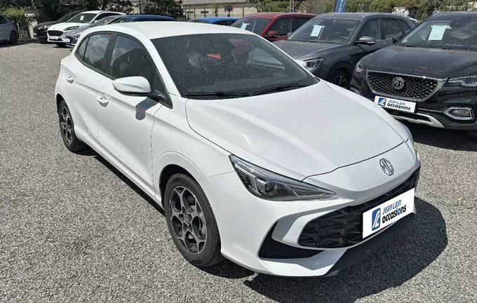 MG MG3 1.5 L Hybrid+ 195 ch Comfort photo 23 601176