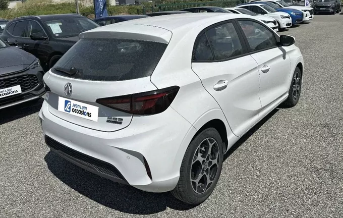 MG MG3 1.5 L Hybrid+ 195 ch Comfort photo 25 601176