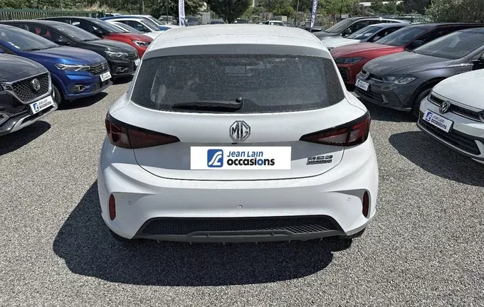 MG MG3 1.5 L Hybrid+ 195 ch Comfort photo 26 601176