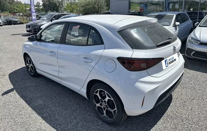 MG MG3 1.5 L Hybrid+ 195 ch Comfort photo 27 601176