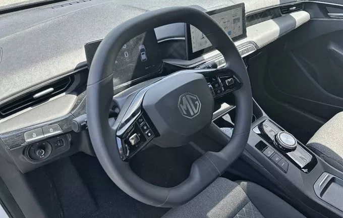 MG MG3 1.5 L Hybrid+ 195 ch Comfort photo 29 601176
