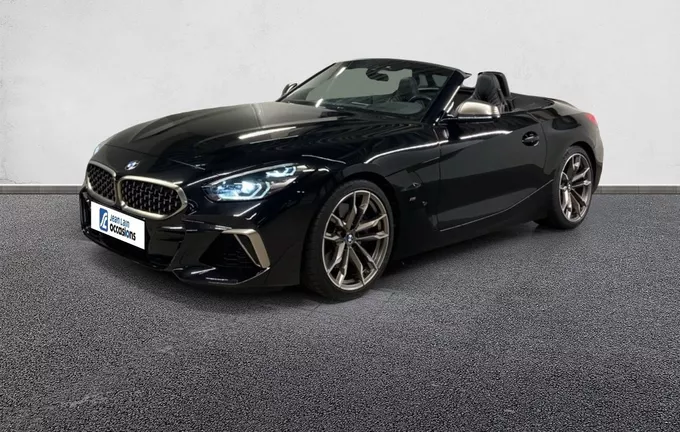 BMW Z4 M40i 340 ch BVA8 M Performance extérieur trois quart avant gauche 2128052