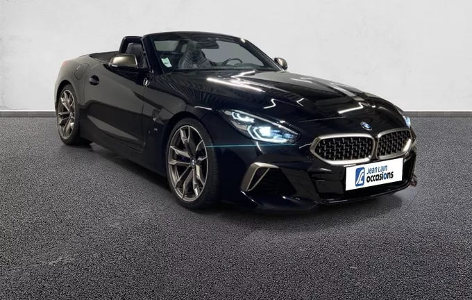 BMW Z4 M40i 340 ch BVA8 M Performance extérieur trois quart avant droit 2128052