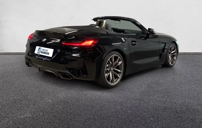 BMW Z4 M40i 340 ch BVA8 M Performance extérieur trois quart arrière droit 2128052