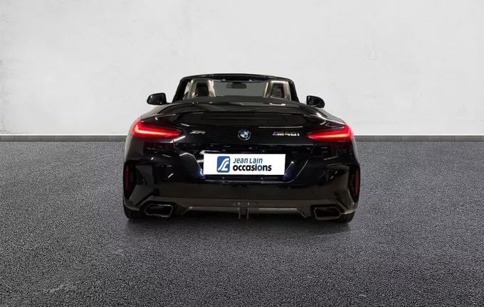 BMW Z4 M40i 340 ch BVA8 M Performance extérieur arrière 2128052