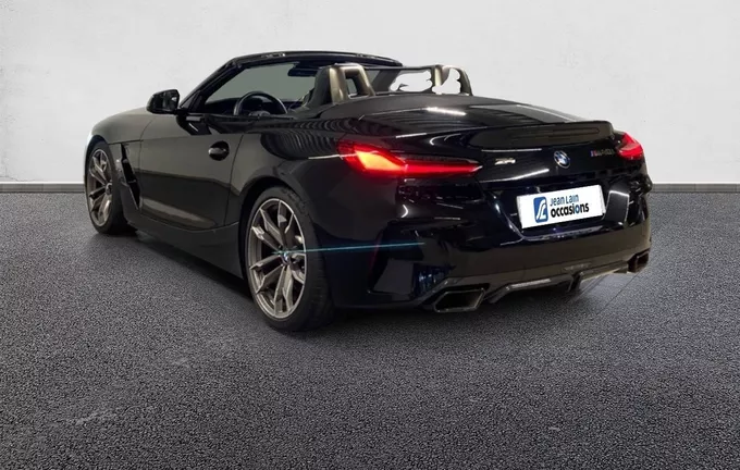 BMW Z4 M40i 340 ch BVA8 M Performance extérieur trois quart arrière gauche 2128052