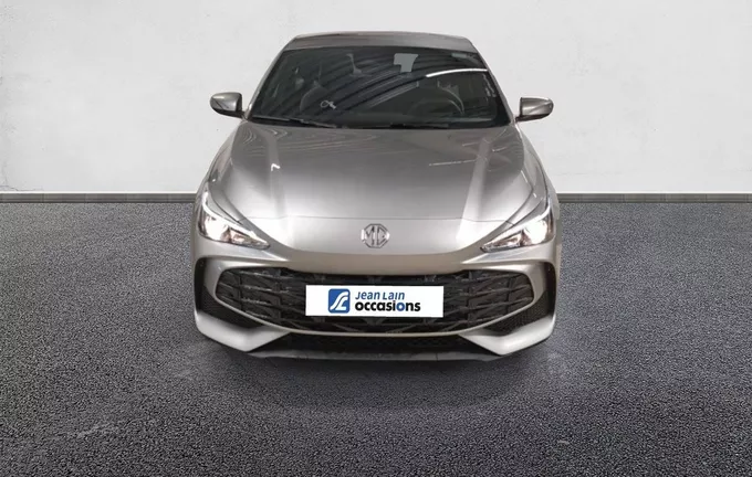 MG MG3 1.5 L Hybrid+ 195 ch Comfort extérieur avant 601284