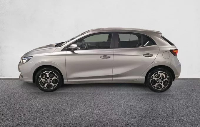 MG MG3 1.5 L Hybrid+ 195 ch Comfort extérieur côté gauche 601284