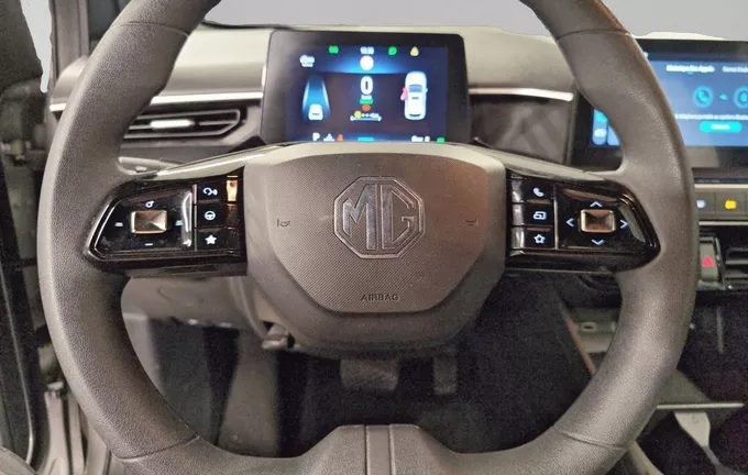 MG MG3 1.5 L Hybrid+ 195 ch Comfort photo 12 601284
