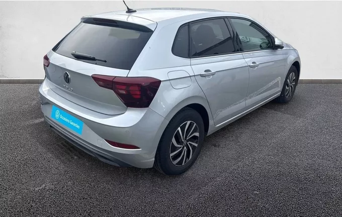VOLKSWAGEN POLO 1.0 TSI 95 S&S DSG7 VW Edition extérieur avant 2124015