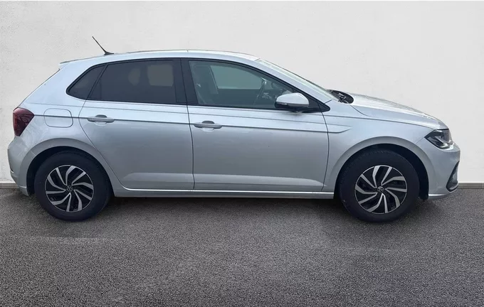 VOLKSWAGEN POLO 1.0 TSI 95 S&S DSG7 VW Edition extérieur côté droit 2124015