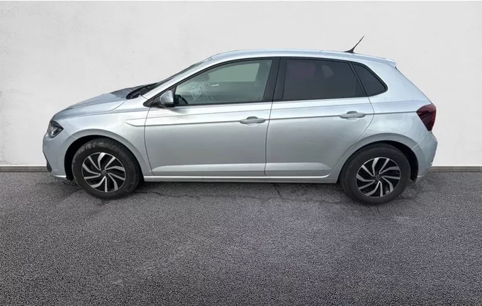 VOLKSWAGEN POLO 1.0 TSI 95 S&S DSG7 VW Edition extérieur trois quart arrière gauche 2124015