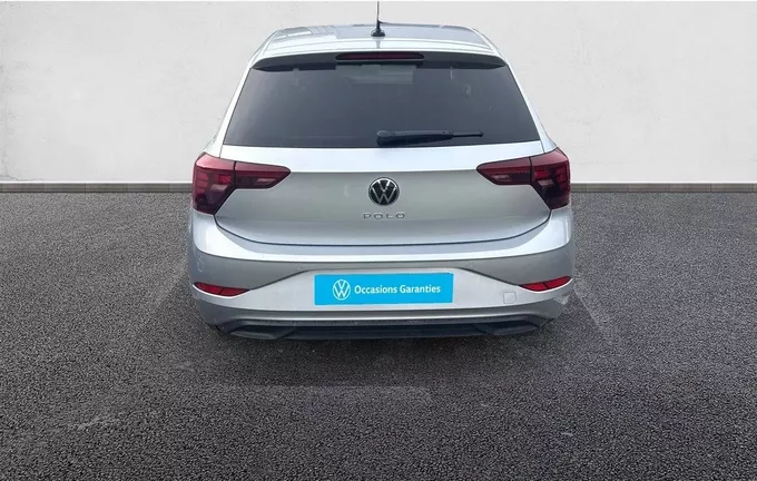 VOLKSWAGEN POLO 1.0 TSI 95 S&S DSG7 VW Edition extérieur côté gauche 2124015
